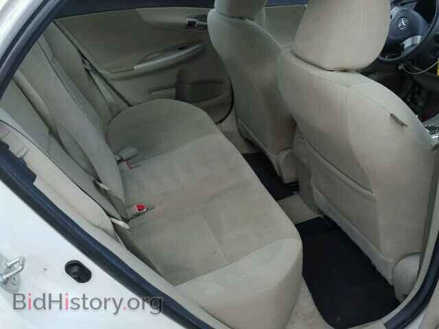 2012 TOYOTA COROLLA - VIN: 5YFBU4EE7CP005800 - Фото 6