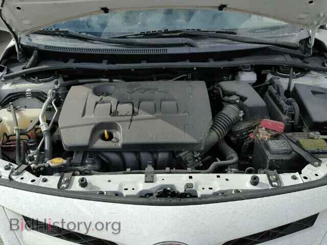 2012 TOYOTA COROLLA - VIN: 5YFBU4EE7CP005800 - Фото 7