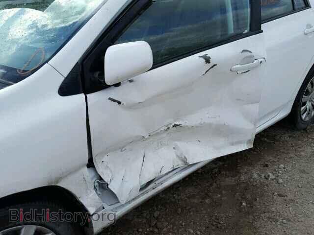 2012 TOYOTA COROLLA - VIN: 5YFBU4EE7CP005800 - Фото 9