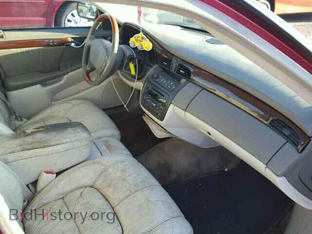 2001 CADILLAC DEVILLE - VIN: 1G6KE54Y31U242186 - Фото 5