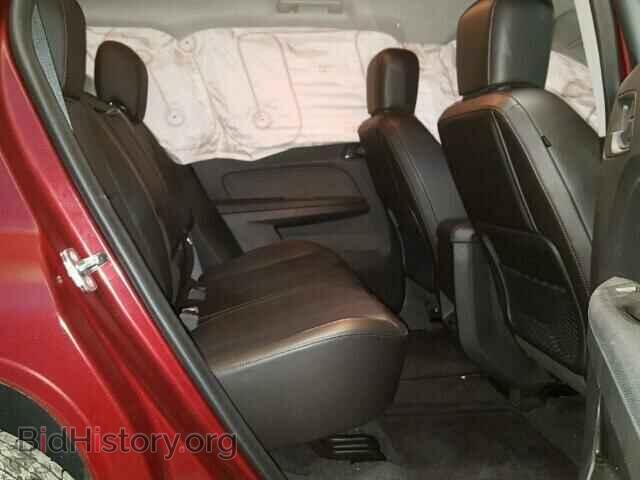 2016 GMC TERRAIN - VIN: 2GKFLUE34G6142949 - Фото 6