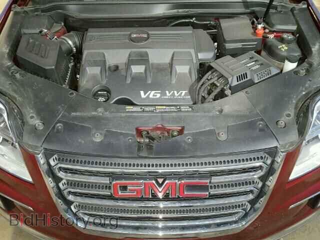 2016 GMC TERRAIN - VIN: 2GKFLUE34G6142949 - Фото 7