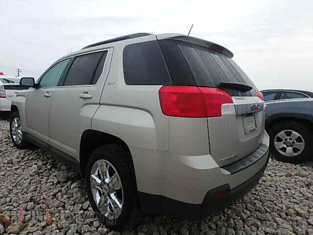2015 GMC TERRAIN - VIN: 2GKALSEK4F6371491 - Photo 3