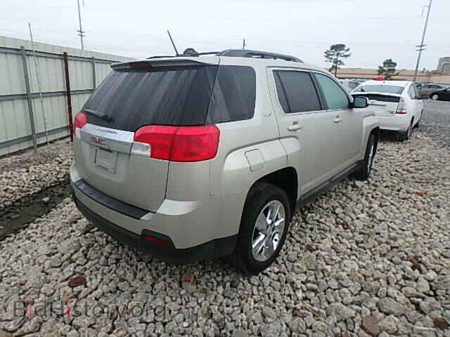 2015 GMC TERRAIN - VIN: 2GKALSEK4F6371491 - Photo 4