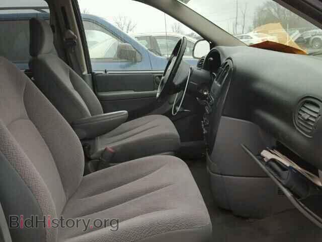 2007 DODGE CARAVAN - VIN: 2D4GP44L57R121664 - Фото 5