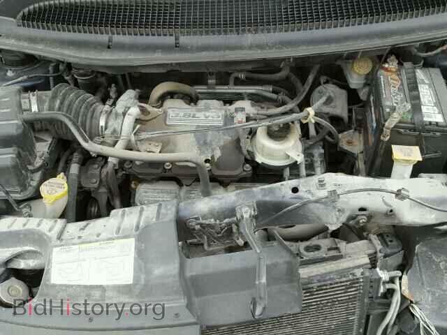 2007 DODGE CARAVAN - VIN: 2D4GP44L57R121664 - Фото 7