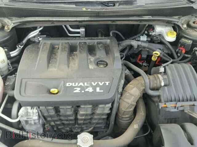 2014 DODGE AVENGER - VIN: 1C3CDZAB1EN222938 - Фото 7
