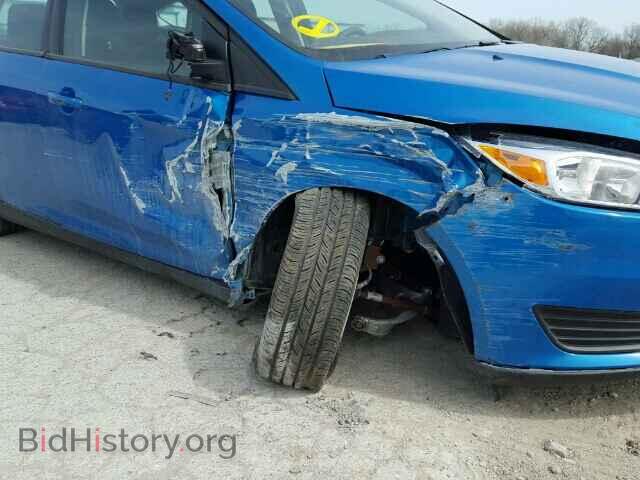 2015 FORD FOCUS - VIN: 1FADP3K21FL374725 - Photo 9