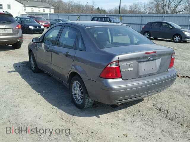2007 FORD FOCUS - VIN: 1FAFP34N27W177790 - Фото 3