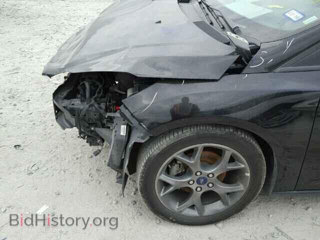 2013 FORD FOCUS - VIN: 1FADP3F25DL375139 - Photo 9