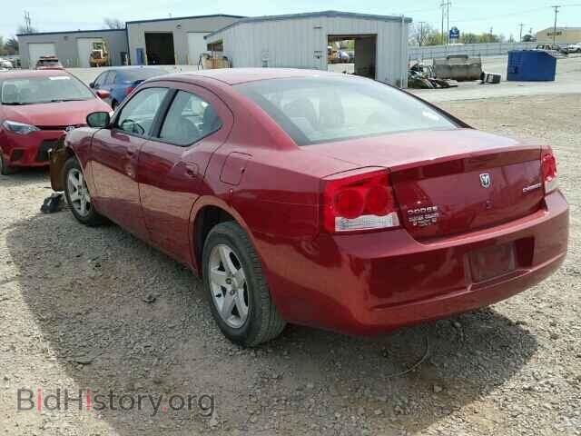 2010 DODGE CHARGER - VIN: 2B3CA4CD0AH113221 - Фото 3