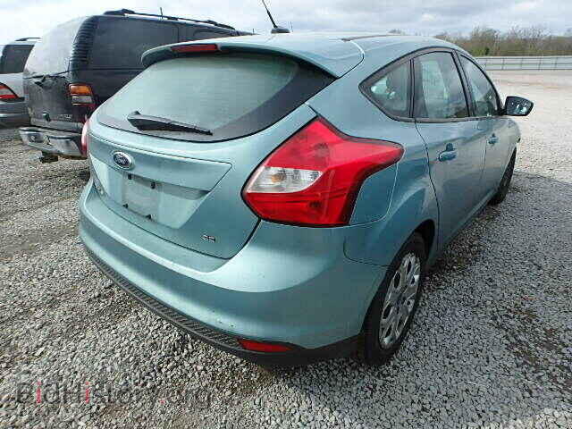 2012 FORD FOCUS - VIN: 1FAHP3K29CL113548 - Фото 4