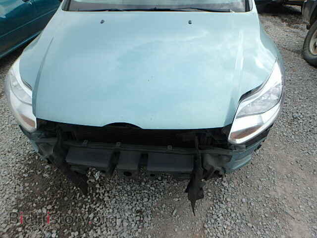 2012 FORD FOCUS - VIN: 1FAHP3K29CL113548 - Фото 7