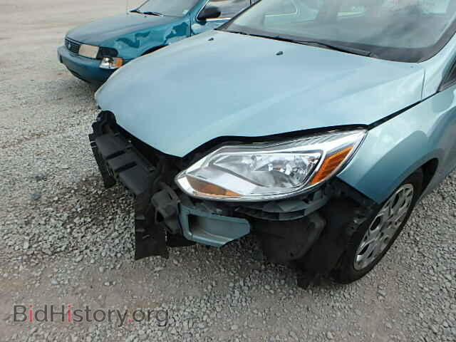 2012 FORD FOCUS - VIN: 1FAHP3K29CL113548 - Фото 9