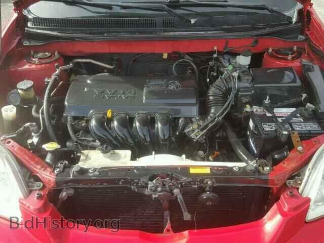 2003 TOYOTA COROLLA - VIN: 2T1KR32EX3C058670 - Фото 7