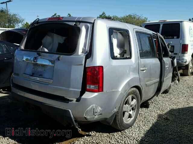 2011 HONDA PILOT - VIN: 5FNYF3H56BB022544 - Фото 4