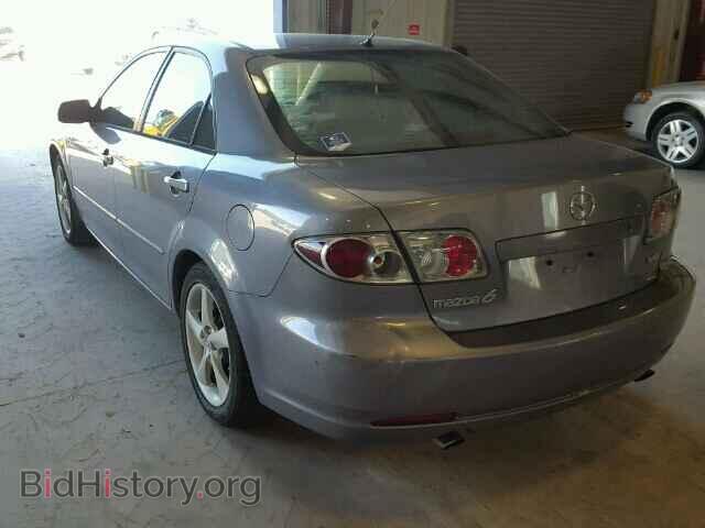 2006 MAZDA 6 - VIN: 1YVHP80D965M03948 - Фото 3