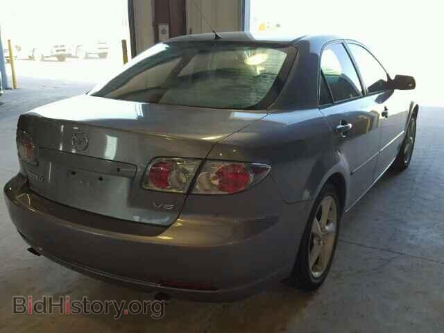 2006 MAZDA 6 - VIN: 1YVHP80D965M03948 - Фото 4