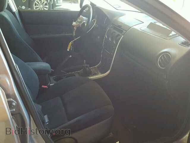 2006 MAZDA 6 - VIN: 1YVHP80D965M03948 - Фото 5