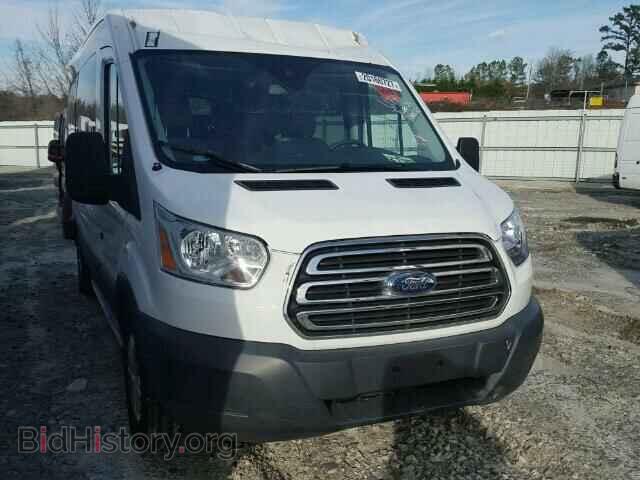 Photo 1FBAX2CM2GKA08694 - FORD TRANSIT CO 2016