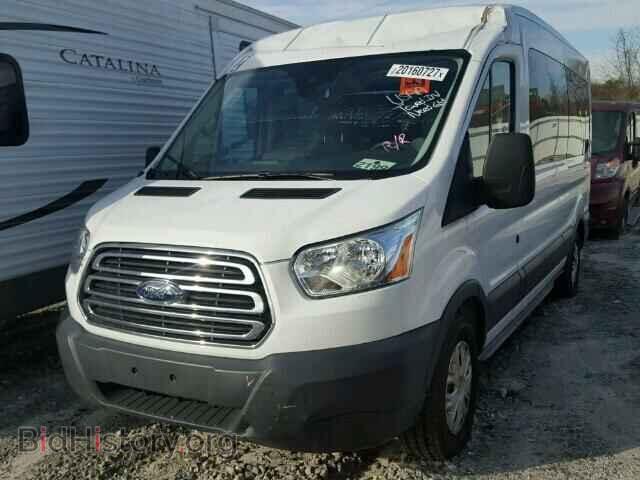 2016 FORD TRANSIT CO - VIN: 1FBAX2CM2GKA08694 - Фото 2