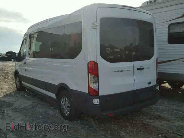 2016 FORD TRANSIT CO - VIN: 1FBAX2CM2GKA08694 - Фото 3