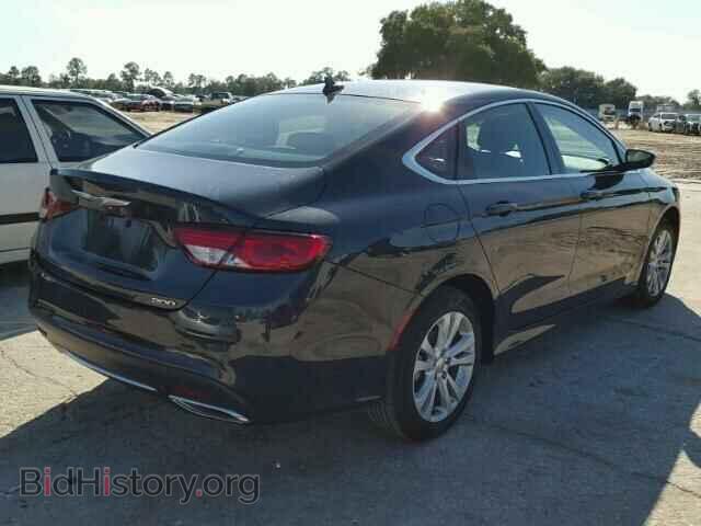 2017 CHRYSLER 200 - VIN: 1C3CCCAG7HN503254 - Фото 4