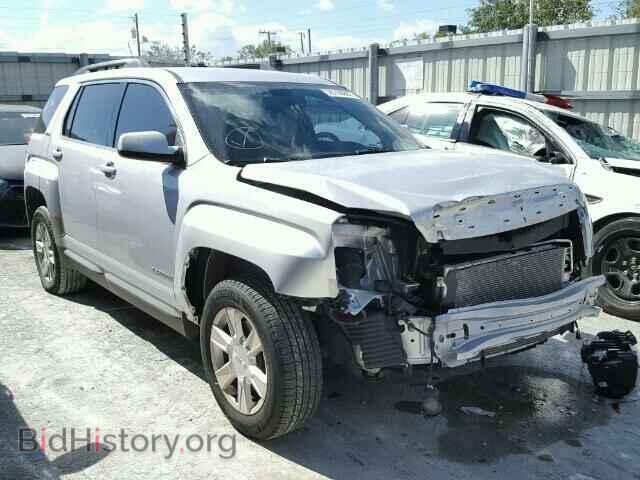 Фотография 2CTALSEC5B6215852 - GMC TERRAIN 2011