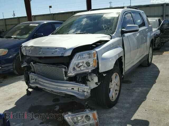2011 GMC TERRAIN - VIN: 2CTALSEC5B6215852 - Фото 2