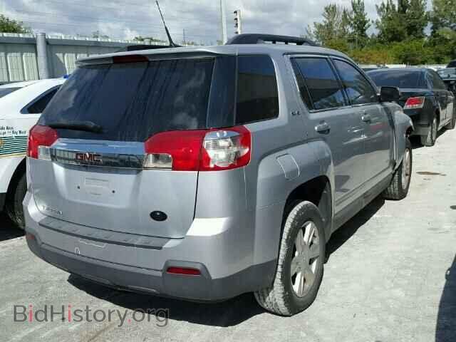 2011 GMC TERRAIN - VIN: 2CTALSEC5B6215852 - Фото 4