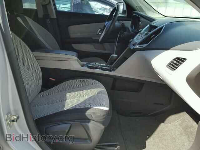2011 GMC TERRAIN - VIN: 2CTALSEC5B6215852 - Фото 5