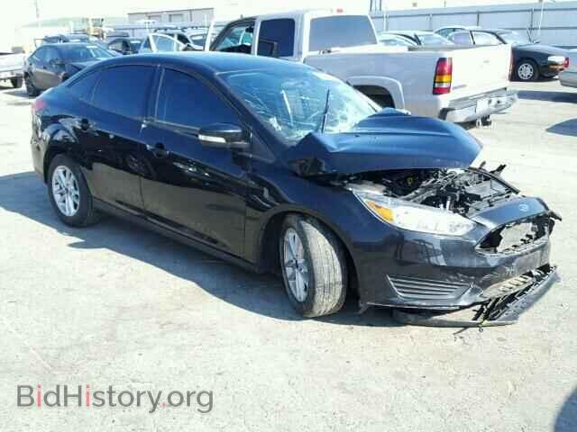 Photo 1FADP3F25FL341933 - FORD FOCUS 2015