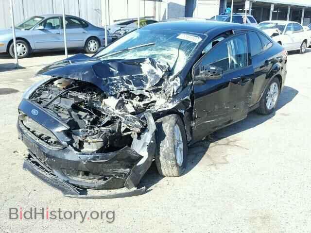 2015 FORD FOCUS - VIN: 1FADP3F25FL341933 - Photo 2