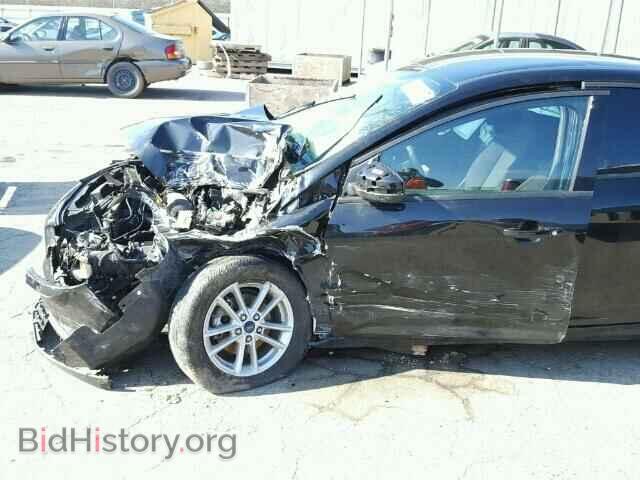 2015 FORD FOCUS - VIN: 1FADP3F25FL341933 - Photo 9