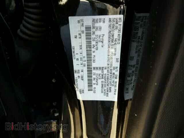 2015 FORD FOCUS - VIN: 1FADP3F25FL341933 - Photo 10