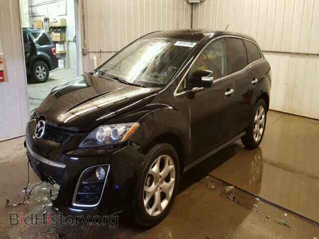 2011 MAZDA CX-7 - VIN: JM3ER4D38B0366094 - Photo 2