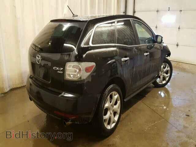 2011 MAZDA CX-7 - VIN: JM3ER4D38B0366094 - Photo 4