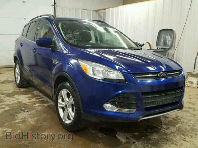Фотография 1FMCU0GX7FUA94914 - FORD ESCAPE 2015