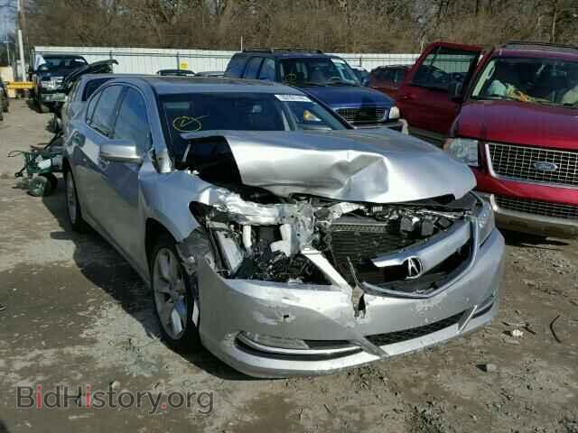 Фотография JH4KC1F35EC001074 - ACURA RLX 2014