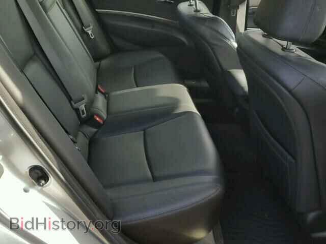 2014 ACURA RLX - VIN: JH4KC1F35EC001074 - Фото 6
