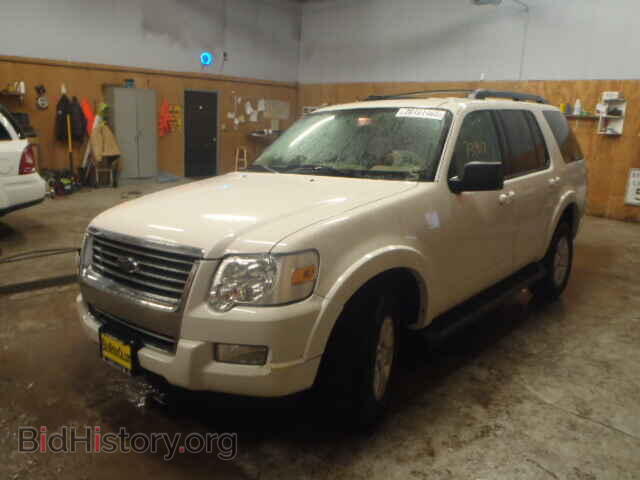 2009 FORD EXPLORER - VIN: 1FMEU73E69UA12441 - Фото 2