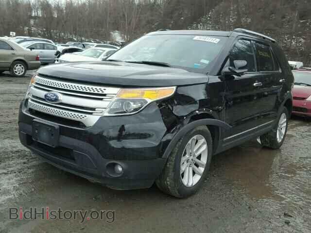 2012 FORD EXPLORER - VIN: 1FMHK8D81CGA18784 - Фото 2