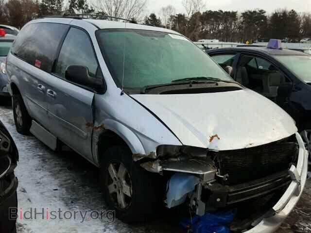 Фотография 2D4GP44L16R925197 - DODGE CARAVAN 2006