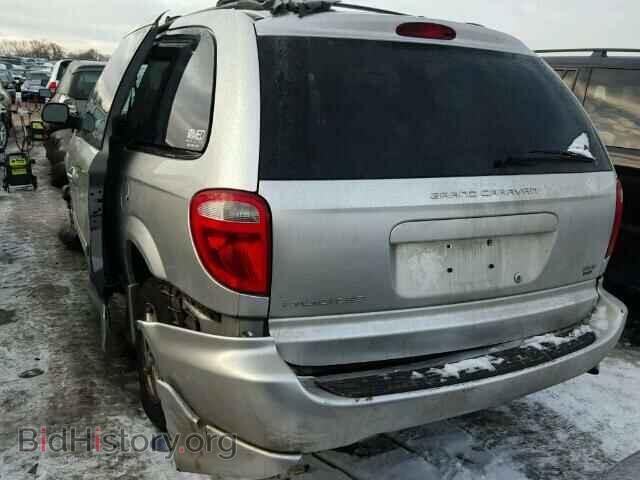 2006 DODGE CARAVAN - VIN: 2D4GP44L16R925197 - Фото 3