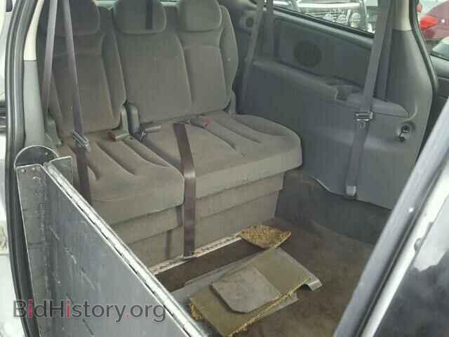 2006 DODGE CARAVAN - VIN: 2D4GP44L16R925197 - Фото 6