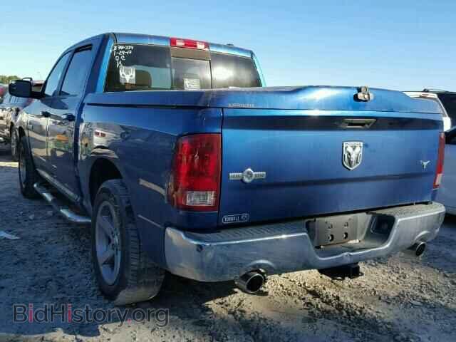 2009 DODGE RAM 1500 - VIN: 1D3HB13T79S765577 - Фото 3