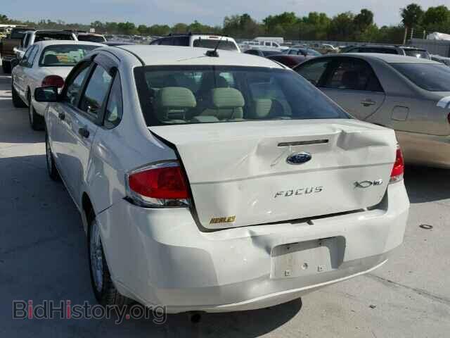 2011 FORD FOCUS - VIN: 1FAHP3FN6BW139817 - Фото 3