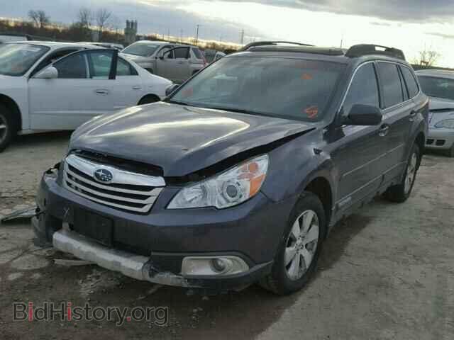2012 SUBARU OUTBACK - VIN: 4S4BRDKC9C2277408 - Фото 2