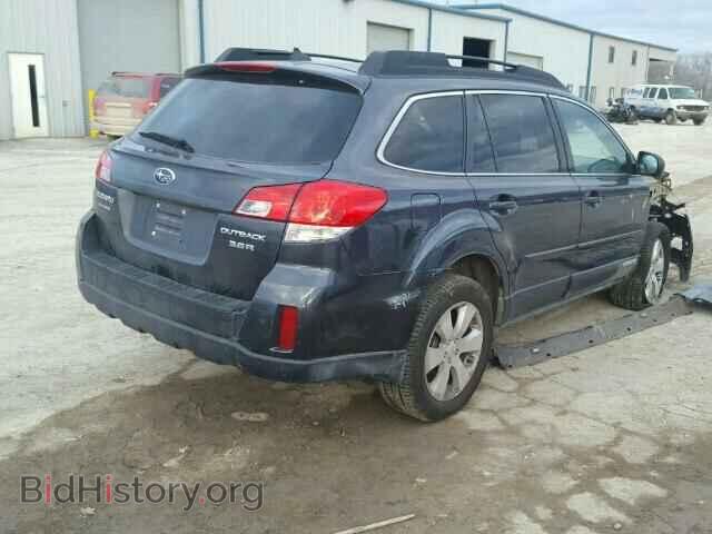 2012 SUBARU OUTBACK - VIN: 4S4BRDKC9C2277408 - Фото 4