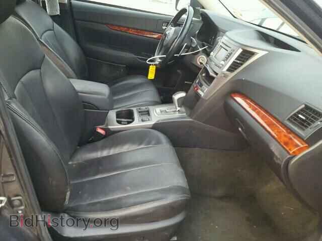 2012 SUBARU OUTBACK - VIN: 4S4BRDKC9C2277408 - Фото 5